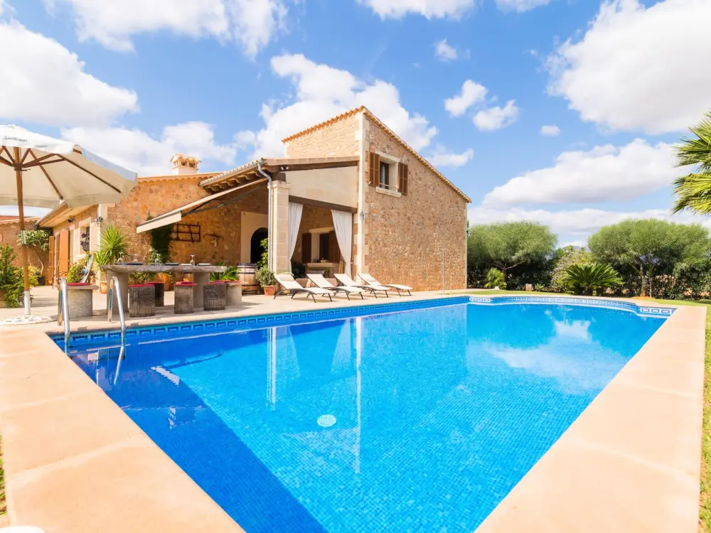 Maison de Vacances Binissalem 16