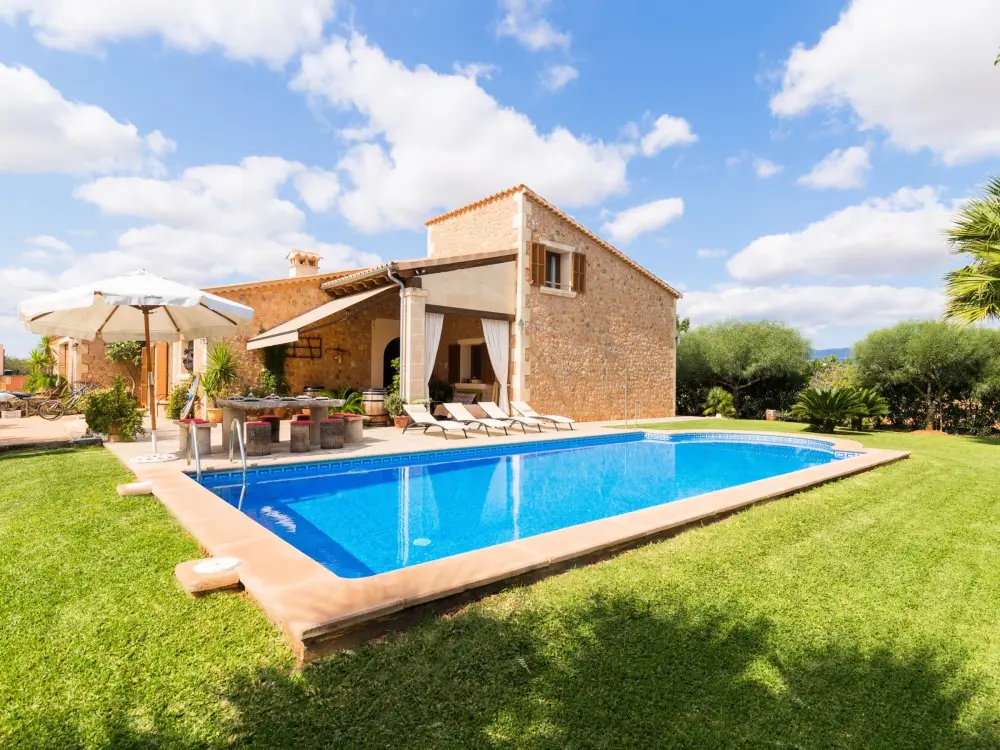 Maison de Vacances Binissalem 16