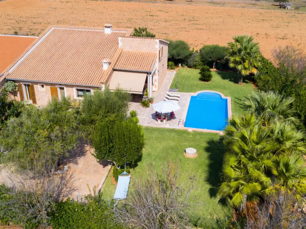Maison de Vacances Binissalem 16
