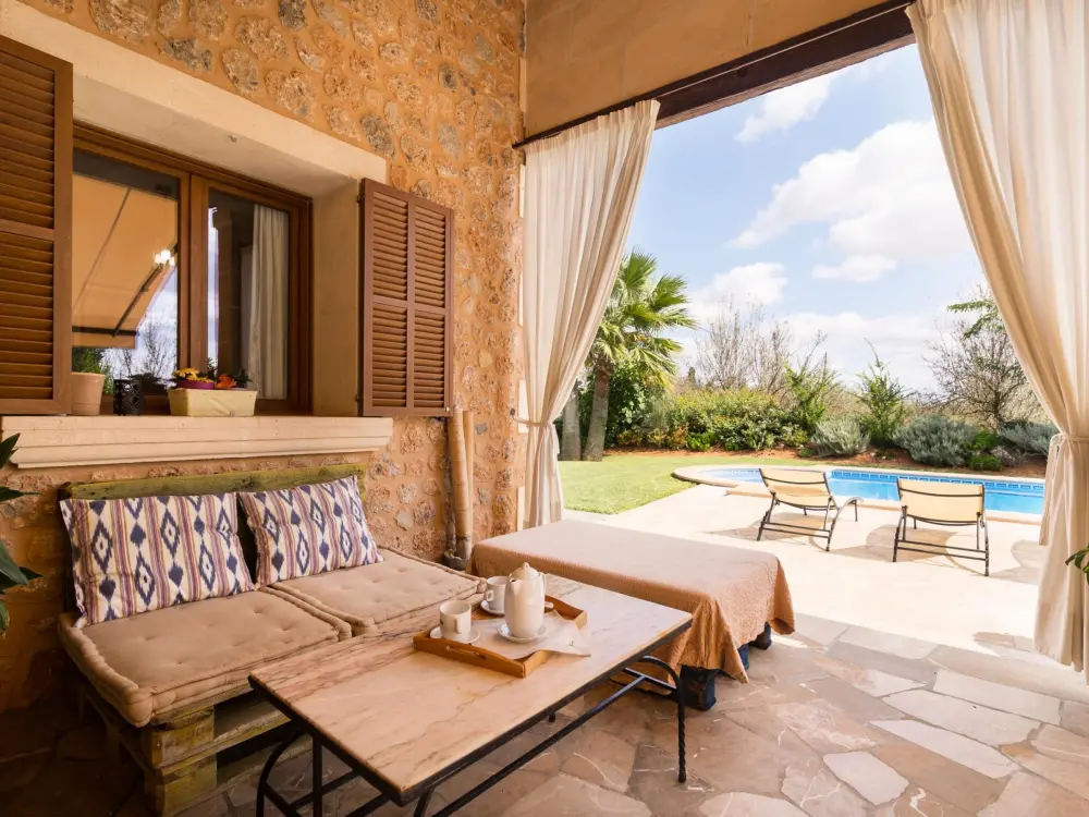 Maison de Vacances Binissalem 16