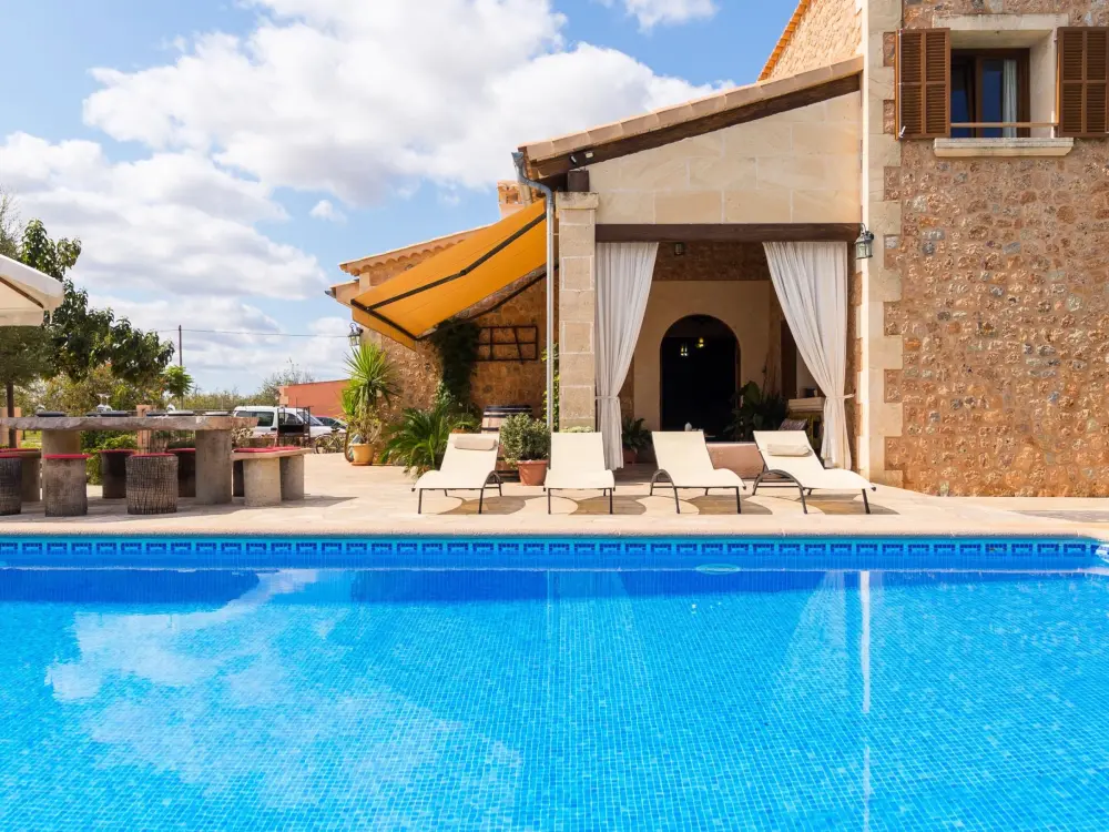 Maison de Vacances Binissalem 16