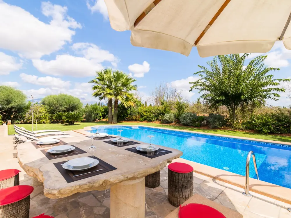 Maison de Vacances Binissalem 16