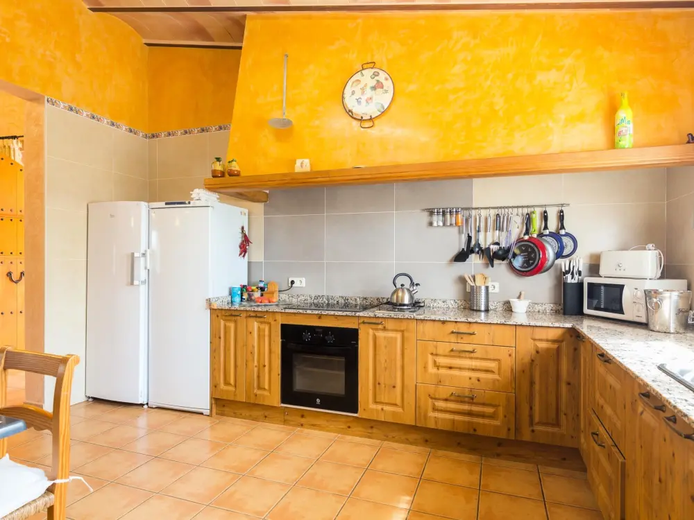 Maison de Vacances Binissalem 16
