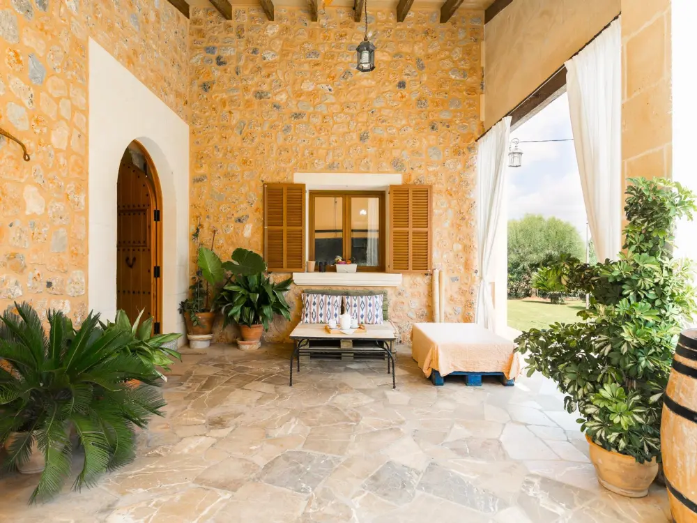 Maison de Vacances Binissalem 16