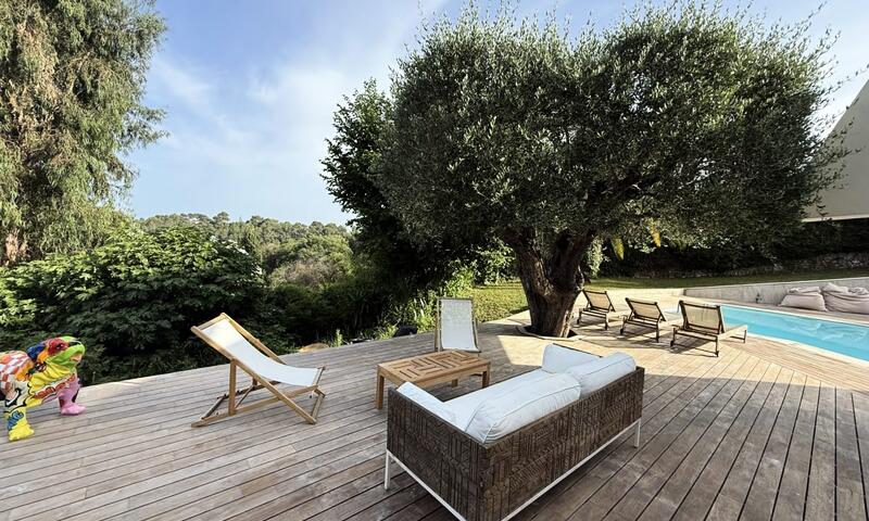 Magnifique Villa Moderne - Piscine - Terrasse - Jardin - - Biot - Sophia Antipolis - 12