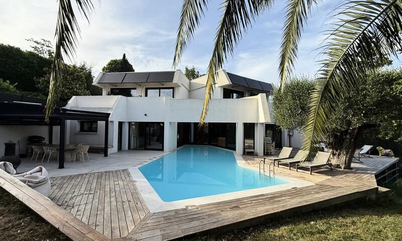 Magnifique Villa Moderne - Piscine - Terrasse - Jardin - - Biot - Sophia Antipolis - 1