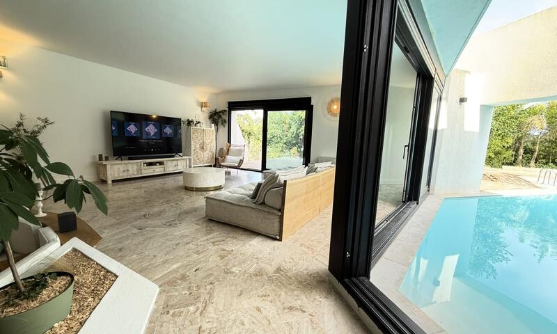 Magnifique Villa Moderne - Piscine - Terrasse - Jardin - - Biot - Sophia Antipolis - 6