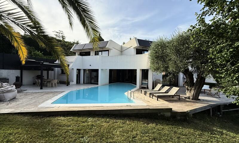 Magnifique Villa Moderne - Piscine - Terrasse - Jardin - - Biot - Sophia Antipolis - 34