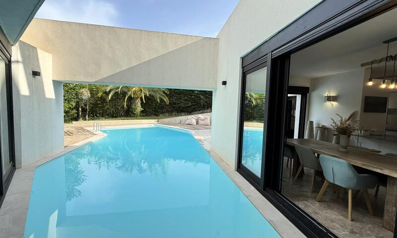 Magnifique Villa Moderne - Piscine - Terrasse - Jardin - - Biot - Sophia Antipolis - 17