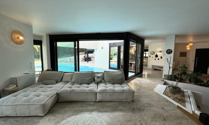 Magnifique Villa Moderne - Piscine - Terrasse - Jardin - - Biot - Sophia Antipolis - 16