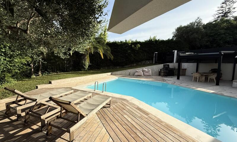 Magnifique Villa Moderne - Piscine - Terrasse - Jardin - - Biot - Sophia Antipolis - 10