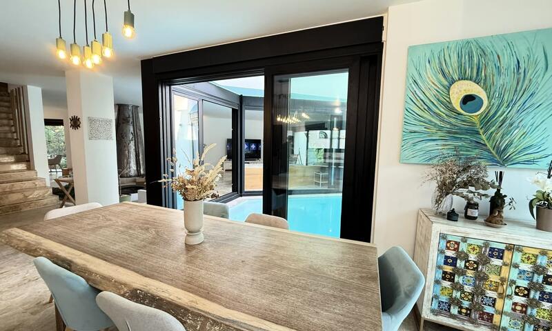 Magnifique Villa Moderne - Piscine - Terrasse - Jardin - - Biot - Sophia Antipolis - 4