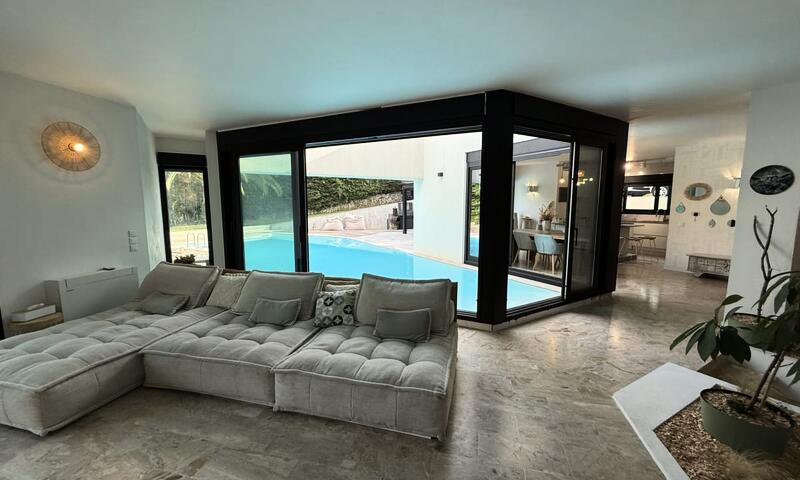 Magnifique Villa Moderne - Piscine - Terrasse - Jardin - - Biot - Sophia Antipolis - 30