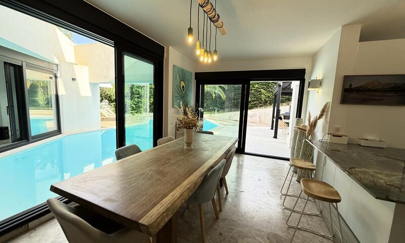 Magnifique Villa Moderne - Piscine - Terrasse - Jardin - - Biot - Sophia Antipolis - 5