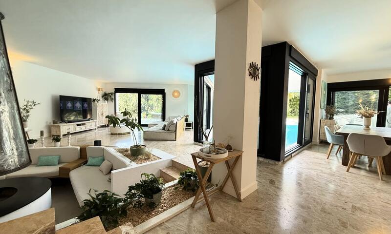 Magnifique Villa Moderne - Piscine - Terrasse - Jardin - - Biot - Sophia Antipolis - 15