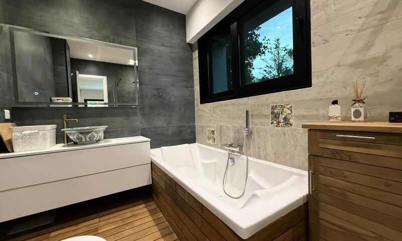 Magnifique Villa Moderne - Piscine - Terrasse - Jardin - - Biot - Sophia Antipolis - 29