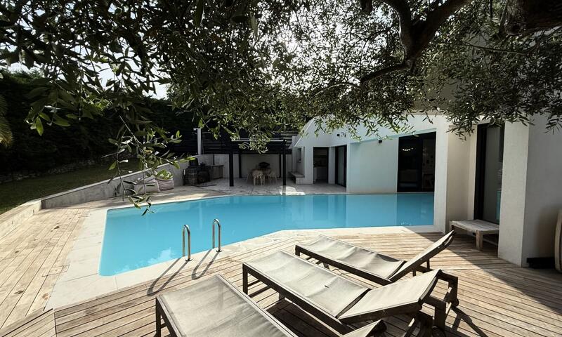Magnifique Villa Moderne - Piscine - Terrasse - Jardin - - Biot - Sophia Antipolis - 8
