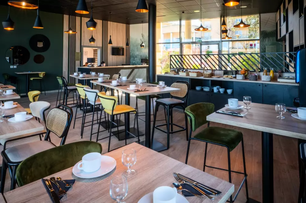 Néméa Appart'Hôtel Green Side