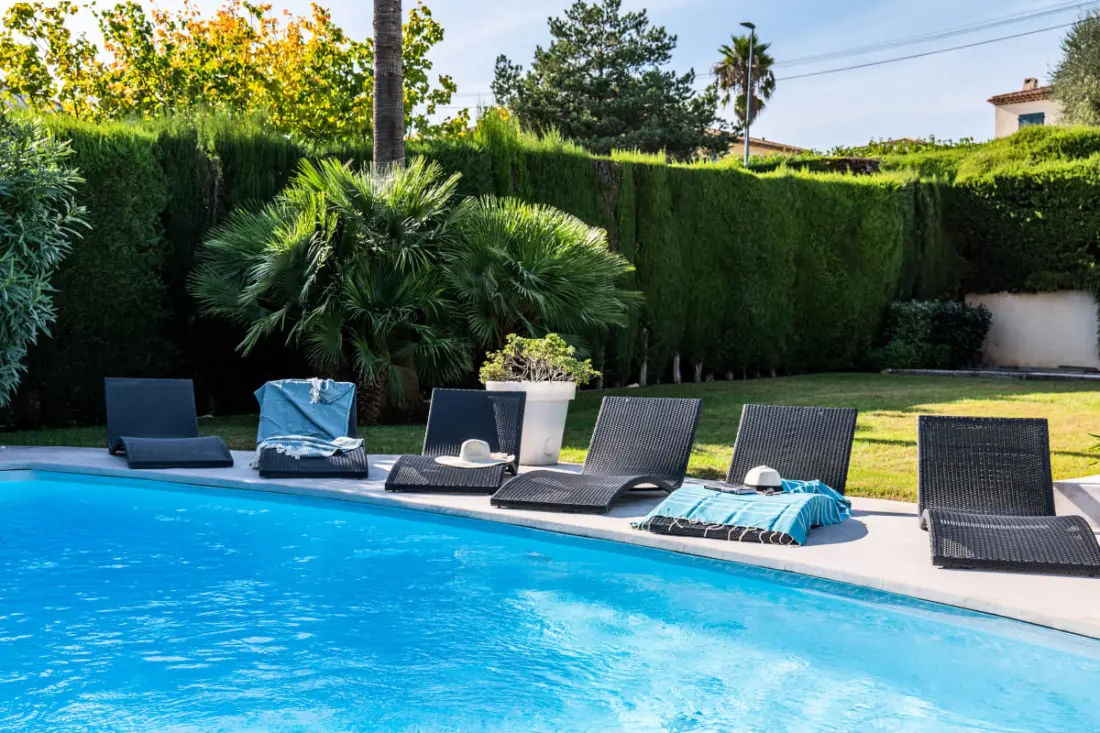 Résidence Villa 150m2, Piscine &amp; Pétanque !