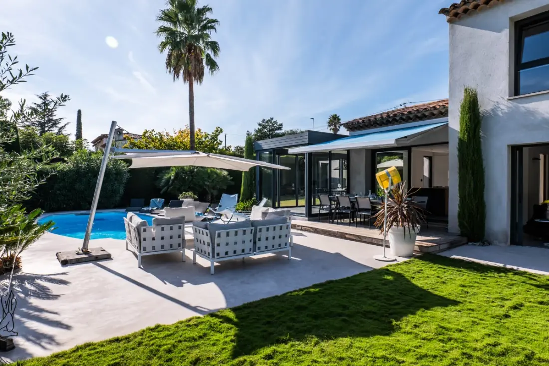 Résidence Villa 150m2, Piscine &amp; Pétanque !