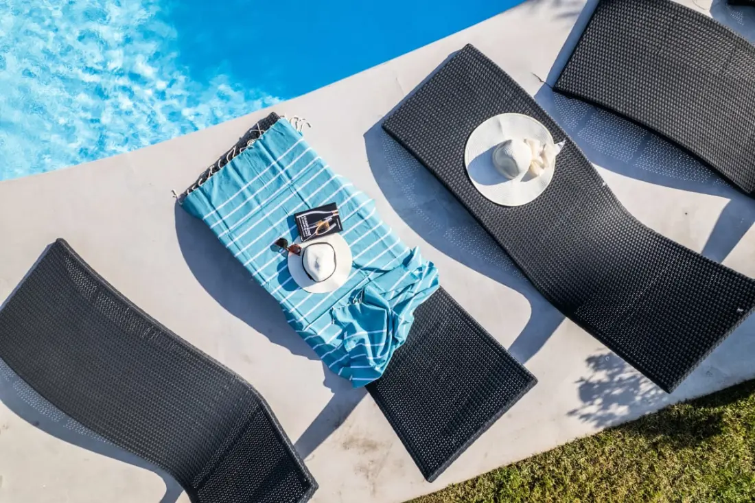 Résidence Villa 150m2, Piscine &amp; Pétanque !