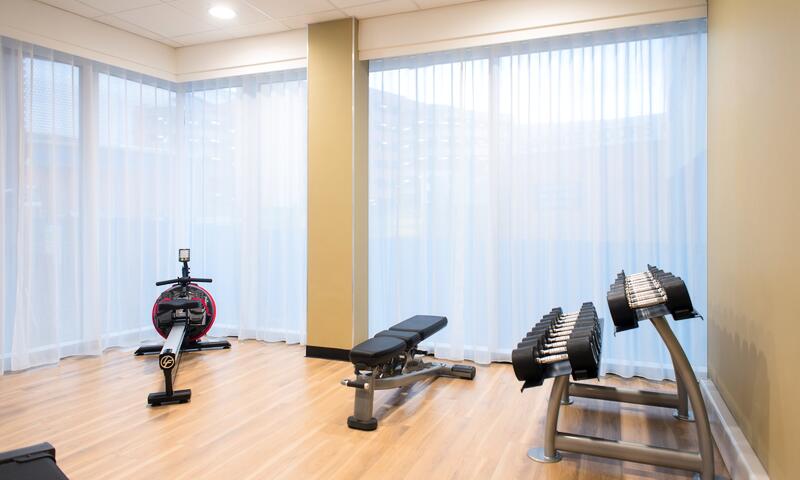 Aparthotel Adagio Birmingham City Centre - Birmingham - 9