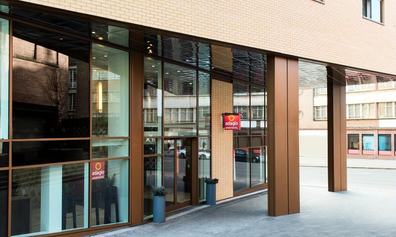 Aparthotel Adagio Birmingham City Centre - Birmingham - 1