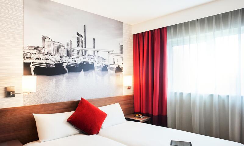 Aparthotel Adagio Birmingham City Centre - Birmingham - 30