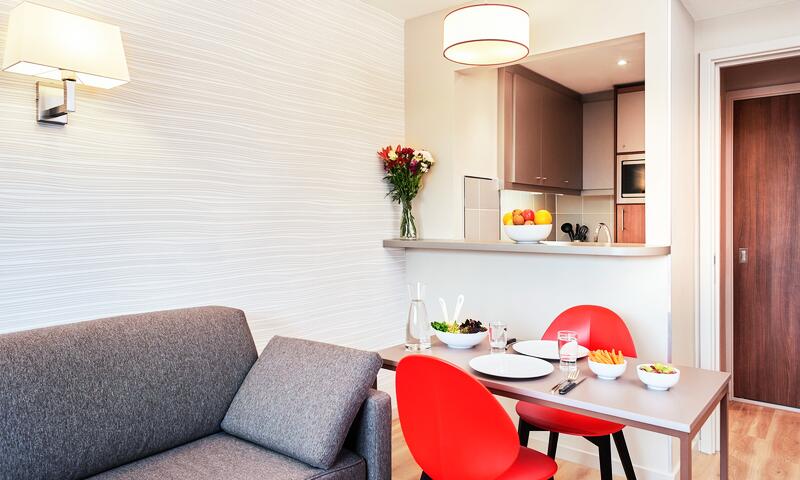 Aparthotel Adagio Birmingham City Centre - Birmingham - 23