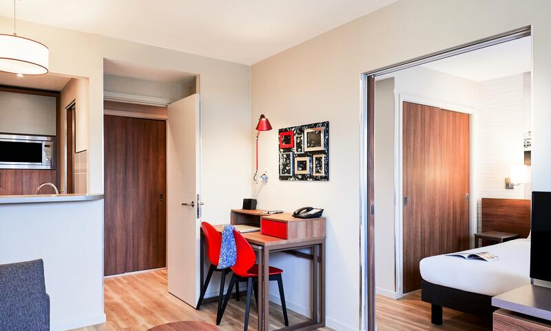 Aparthotel Adagio Birmingham City Centre - Birmingham - 29