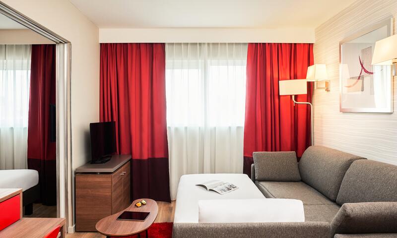 Aparthotel Adagio Birmingham City Centre - Birmingham - 25