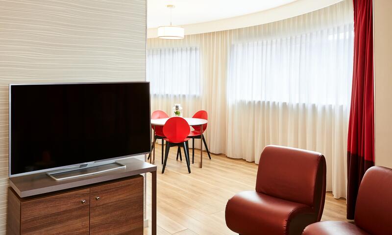 Aparthotel Adagio Birmingham City Centre - Birmingham - 28