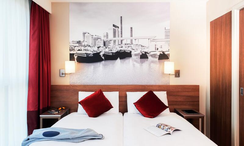Aparthotel Adagio Birmingham City Centre - Birmingham - 18