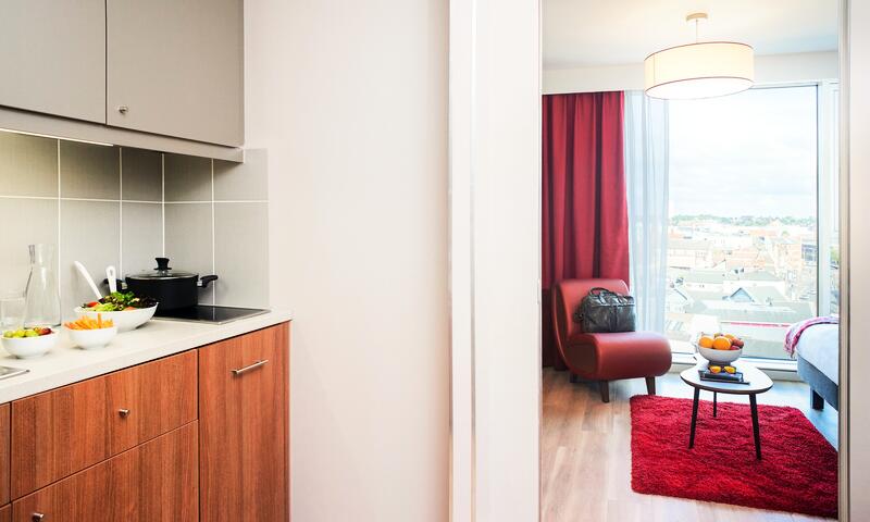 Aparthotel Adagio Birmingham City Centre - Birmingham - 13