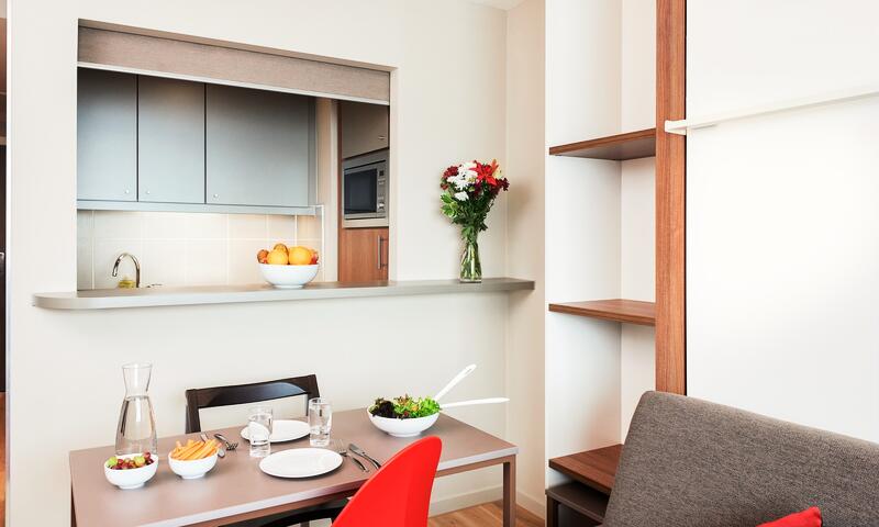 Aparthotel Adagio Birmingham City Centre - Birmingham - 11