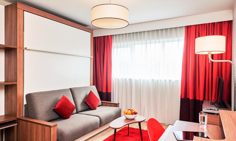Aparthotel Adagio Birmingham City Centre - Birmingham - 10