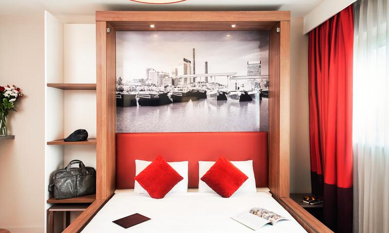 Aparthotel Adagio Birmingham City Centre - Birmingham - 15