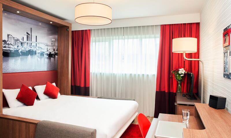Aparthotel Adagio Birmingham City Centre - Birmingham - 14