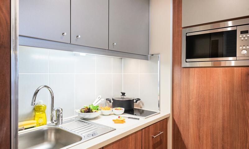Aparthotel Adagio Birmingham City Centre - Birmingham - 12
