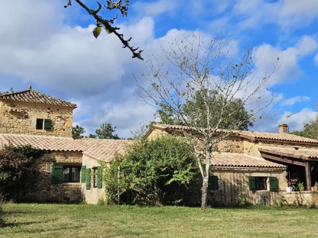 Maison de Vacances BIRON 4