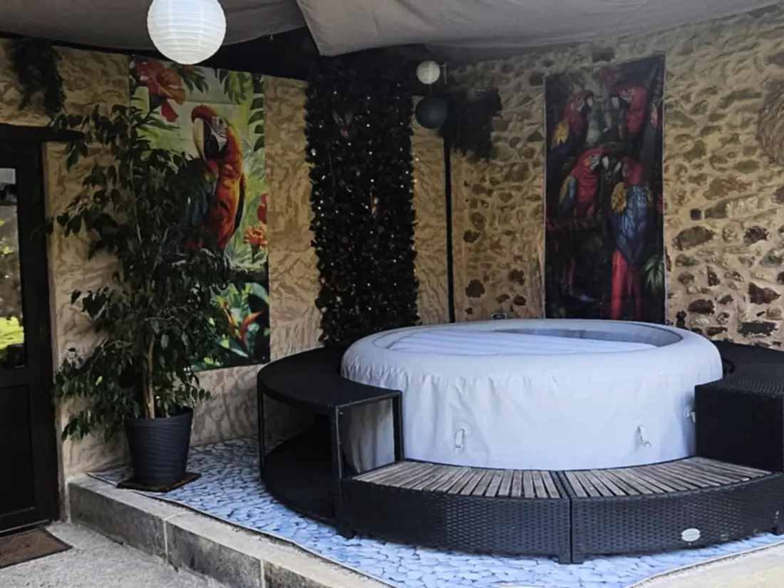 Maison de Vacances BIRON 4