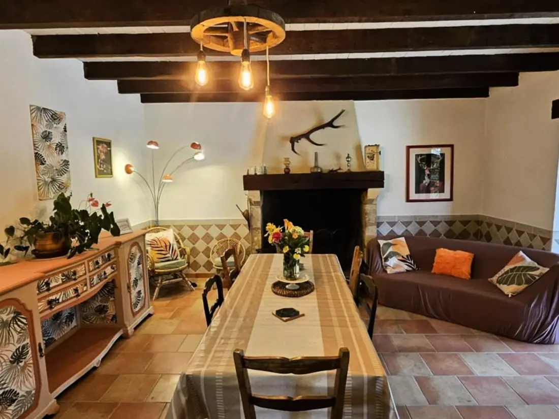 Maison de Vacances BIRON 4