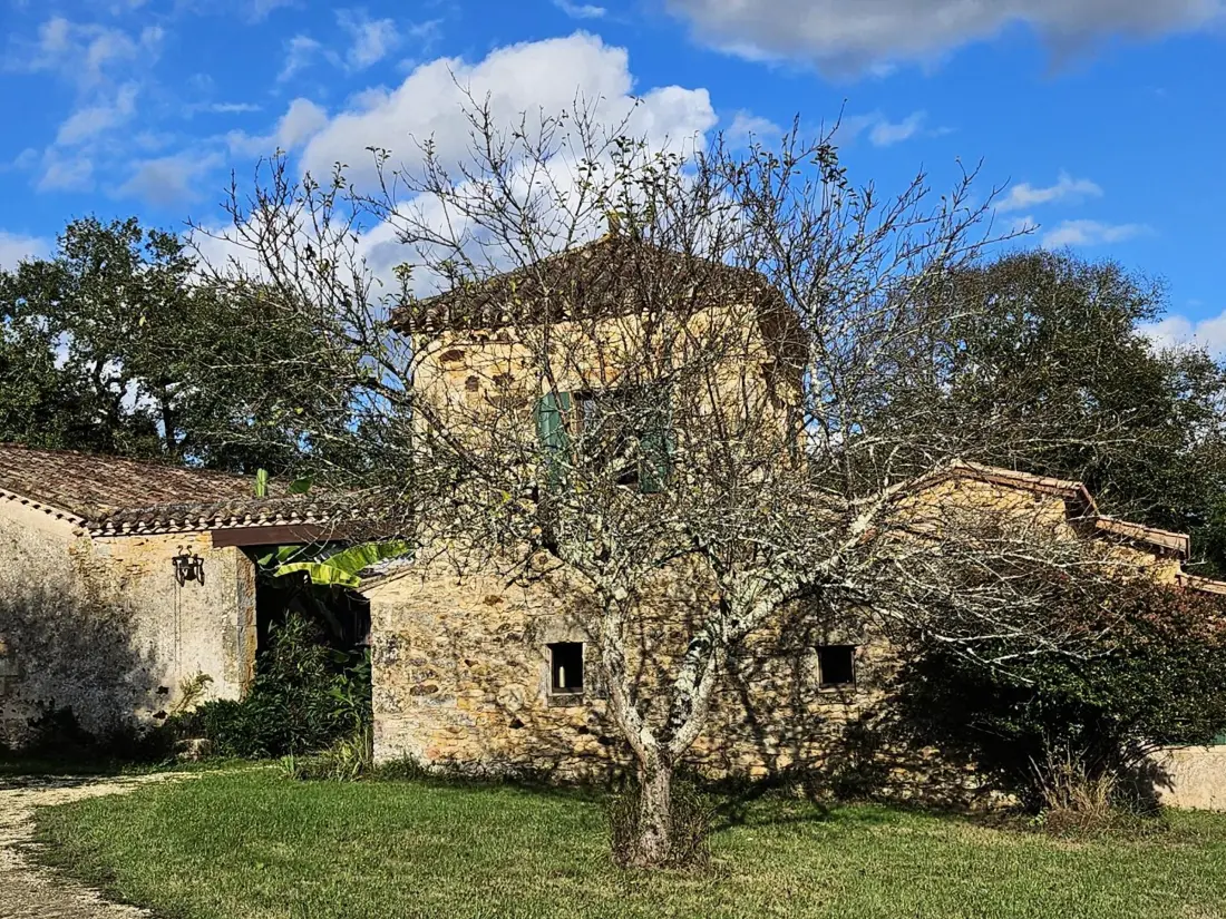 Maison de Vacances BIRON 4