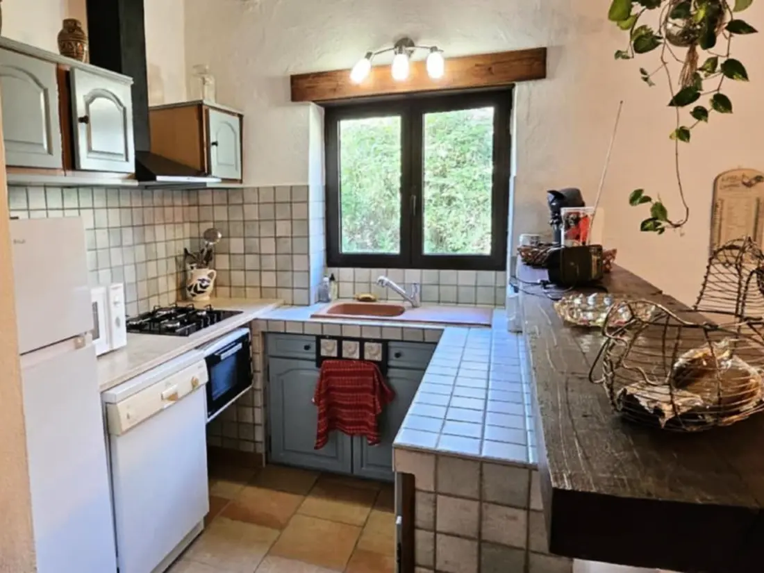 Maison de Vacances BIRON 4