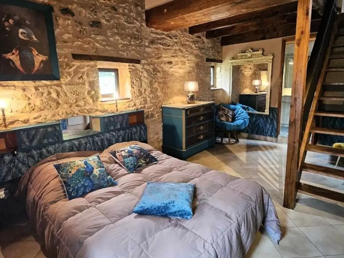 Maison de Vacances BIRON 4