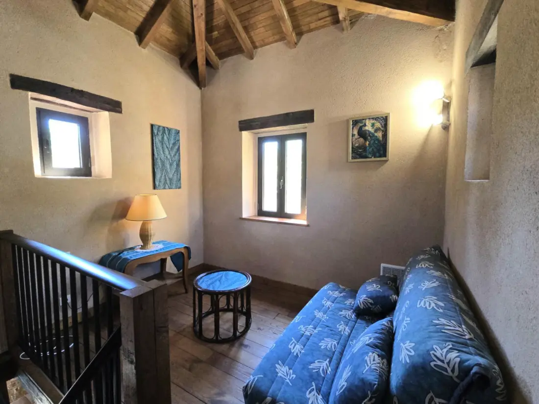 Maison de Vacances BIRON 4