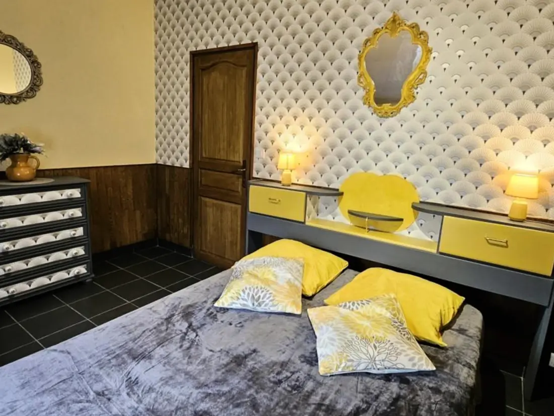 Maison de Vacances BIRON 4