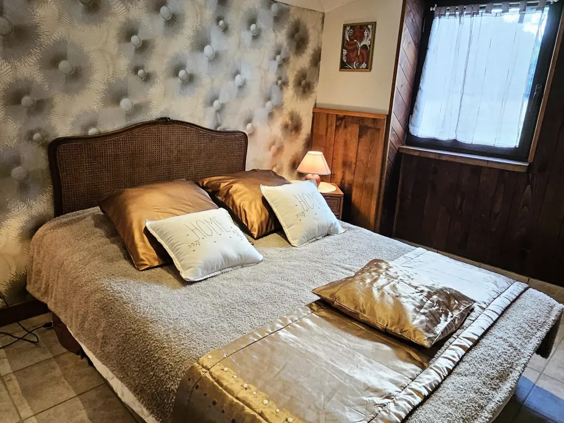 Maison de Vacances BIRON 4