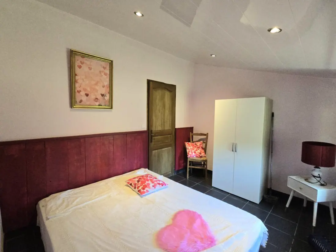 Maison de Vacances BIRON 4