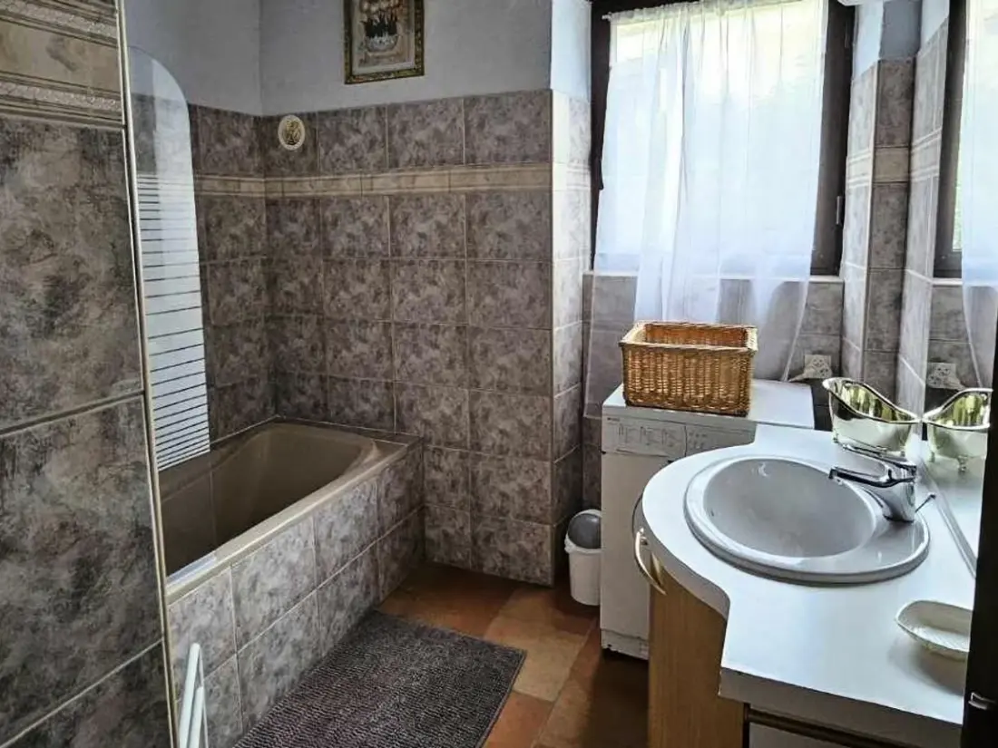 Maison de Vacances BIRON 4